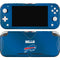 NFL Buffalo Bills Team Jersey Nintendo Switch Lite Skin